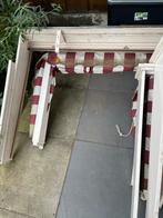 Markiezen - Gratis ophalen, Tuin en Terras, Ophalen, Gebruikt, Minder dan 250 cm, Markies