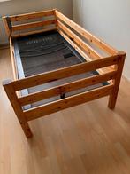 Flexa Bed 90x200 met elektrische Auping spiraal bodem, Huis en Inrichting, Ophalen, 90 cm, Eenpersoons, Zo goed als nieuw