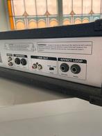 Versterker met 2 boxen, Ophalen, Gebruikt