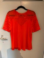 Top Tramontana Oranjerood, Maat 42/44 (L), Oranje, Ophalen of Verzenden, Zo goed als nieuw