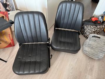 Mercedes dudo t1t2 lp stoelen beschikbaar voor biedingen