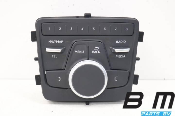 Bediening MMI High Audi A4 8W 8W0919614N, Auto diversen, Autonavigatie, Gebruikt
