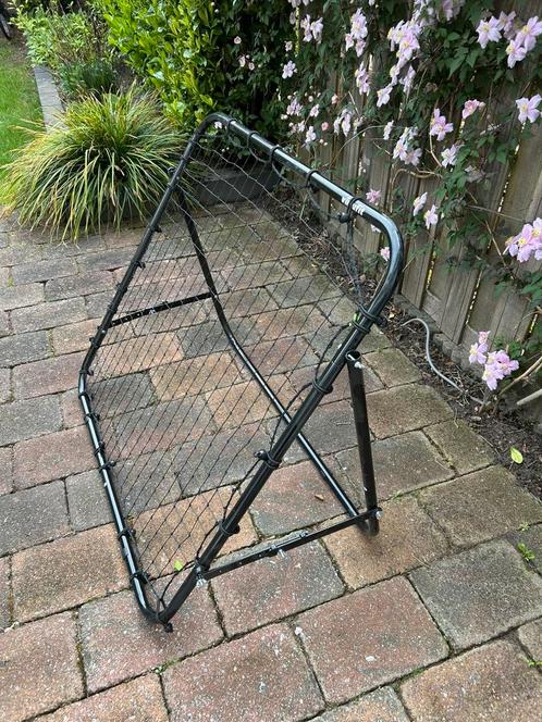 Rebounder zwart 100cm x 100 cm merk Virtufit zgan, Verzamelen, Sportartikelen en Voetbal, Zo goed als nieuw, Overige typen, Overige sporten