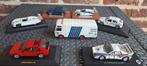 Fiat 50NC, Lancia Martini Racing 037 Delta S4/ HF, Hobby en Vrije tijd, Modelauto's | 1:43, Ophalen of Verzenden, Nieuw, Auto