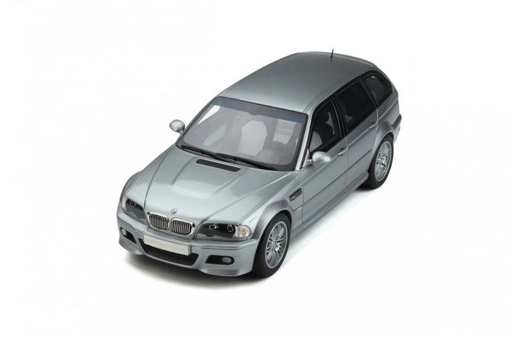 Ot981 bmw e46 m3 touring Ottomobile VAVB nieuw, Hobby en Vrije tijd, Modelauto's | 1:18, Nieuw, Auto, OttOMobile, Ophalen of Verzenden