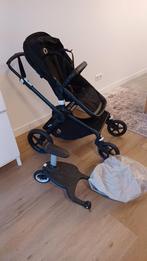 Bugaboo Fox 2021 Compleet + Meerijdplankje, Kinderen en Baby's, Kinderwagens en Combinaties, Ophalen