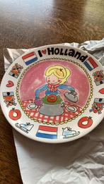 Blond Amsterdam i love holland stamppot borden, Huis en Inrichting, Keuken | Servies, Ophalen, Blond Amsterdam, Nieuw, Bord(en)
