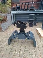 Sorteergrijper roterend cw05 alle soorten bakken op voorraad, Ophalen, Nieuw