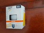 Osram Bellalux E27 60 watt nieuw! Globe, 30 tot 60 watt, Nieuw, Spaarlamp, E27 (groot)