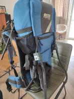 Beversport draag rugzak tm 4 jaar, Blauw, Kinderen en Baby's, Babydragers en Draagdoeken, Ophalen