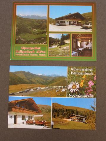 Oostenrijk: Alpengasthof Heiligenbach; Karinthië beschikbaar voor biedingen