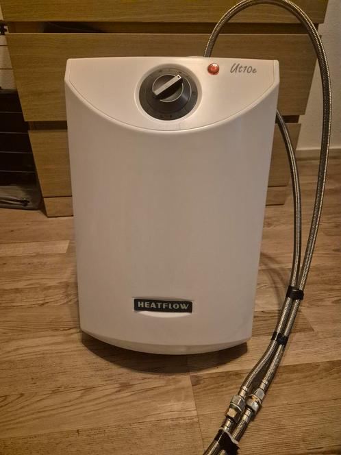 Heatflow Ut10e Keukenboiler - 10 Liter, Doe-het-zelf en Verbouw, Geisers en Boilers, Gebruikt, Boiler, Minder dan 20 liter, Onbekend