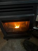 Pelletkachel van het topmerk Edilkamin, Ophalen, Zo goed als nieuw, Overige brandstoffen, Pelletkachel