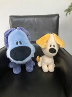 Woezel en Pip knuffels 30/40 cm hoog, Ophalen of Verzenden, Zo goed als nieuw, Hond