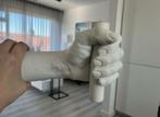 Unieke wandhouder in de vorm van een hand stijlvol opvallend, Ophalen of Verzenden, Nieuw