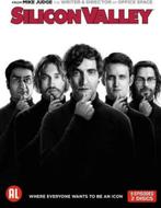 Silicon Valley seizoen 1 , Sealed Ned. Ondert., Ophalen of Verzenden, Nieuw in verpakking, Drama, Boxset