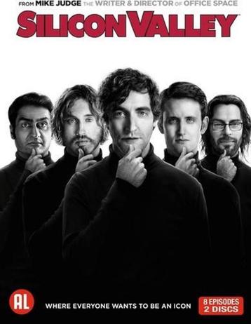 Silicon Valley seizoen 1 , Sealed Ned. Ondert. beschikbaar voor biedingen
