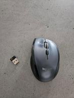 Logitech M705 Draadloze Muis, Muis, Gebruikt, Ophalen of Verzenden, Draadloos