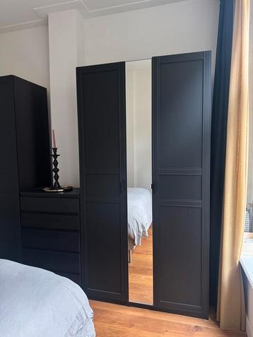 IKEA PAX kast 1,25m breed met spiegeldeur ZGAN beschikbaar voor biedingen