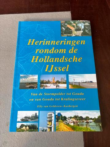 Hollandsche IJssel Streekboek beschikbaar voor biedingen