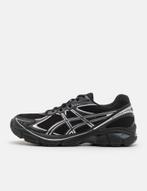 Asics GT-2160 ‘Black Pure Silver’ - maat 45, Zwart, Nieuw, Ophalen of Verzenden, Sneakers of Gympen