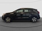 Kia Niro 1.6 GDi Hybrid First Edition (bj 2017, automaat), Met garantie (alle), Leder en Stof, Zwart, Origineel Nederlands