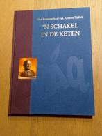 ‘n Schakel in de keten, Ophalen of Verzenden, Zo goed als nieuw, Wetenschap