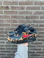 Nike Air Max 90 iD Black Ponyhair Safari, Overige kleuren, Nike, Ophalen of Verzenden, Sneakers of Gympen