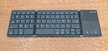 Jelly Comb toetsenbord, opvouwbaar beschikbaar voor biedingen