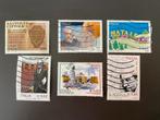 PARTIJTJE ITALIE 2 : EUROPERIODE, Postzegels en Munten, Postzegels | Volle albums en Verzamelingen, Ophalen of Verzenden, Buitenland