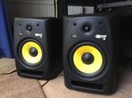 2x KRK Rokit 8 G2 RP8 studio monitoren speakers dj 5 6 vxt x, Overige merken, Ophalen of Verzenden, Zo goed als nieuw, 120 watt of meer
