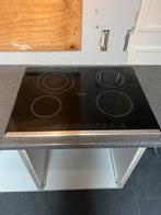 Elektrische kookplaat, Ophalen, 50 tot 100 cm, Zo goed als nieuw, Minder dan 100 cm