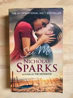 Nicholas Sparks - See Me (boek), Boeken, Romans, Nicholas Sparks, Amerika, Ophalen of Verzenden, Zo goed als nieuw