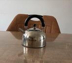 Nieuwe theepot voor 4 personen in verpakking, Minder dan 1 liter, Ophalen of Verzenden, Nieuw, Rvs