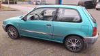 Toyota Starlet 1.3 16V 1996 Groen, Auto's, Voorwielaandrijving, 4 cilinders, Starlet, 400 kg