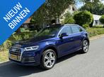 Audi Q5 2.0 TFSI quattro 252PK S-Line•Pano•Leder, Automaat, Gebruikt, Euro 6, 4 cilinders