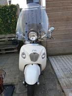Leuke Iva retro look scooter, Ophalen, Gebruikt, Benzine