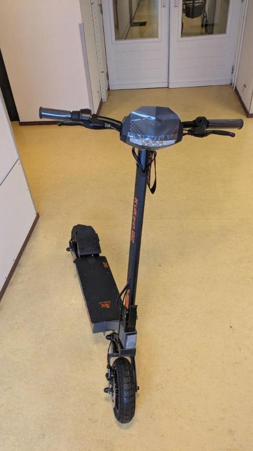 step KuKirin G2Electric Scooter, Fietsen en Brommers, Steps, Nieuw, Elektrische step (E-scooter), Ophalen