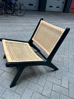 Rotan Stoel Zara Home, Huis en Inrichting, Stoelen, Ophalen of Verzenden, Zo goed als nieuw, Bruin, Vijf, Zes of meer stoelen