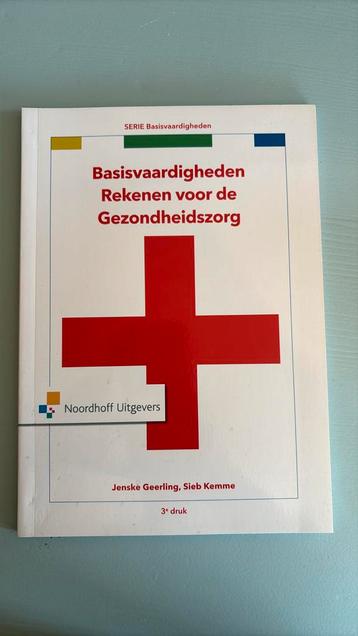 Basisvaardigheden rekenen voor de gezondheidszorg beschikbaar voor biedingen