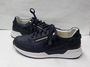Blauwe sneakers Gabor Rollingsoft 38 1/2 beschikbaar voor biedingen
