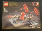 LEGO Star Wars Sith Troopers Battle Pack - Nieuw!, Ophalen of Verzenden, Nieuw, Complete set, Lego