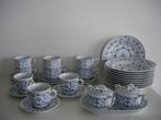 Kahla Blau Saks servies, Huis en Inrichting, Keuken | Servies, Ophalen of Verzenden, Zo goed als nieuw, Overige stijlen, Kop(pen) en/of Schotel(s)