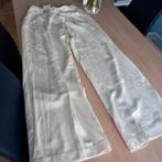Summum nieuwe lichte tencel pantalon,maat 36, Summum, Beige, Nieuw, Ophalen of Verzenden