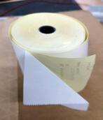 Duplo printer rollen wit/geel 76mm t.b.v. bonprinter, Ophalen of Verzenden, Nieuw, Overige typen