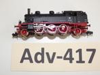 Adv-417 N Spoor Stoomtenderlocomotief 2212 Arnhold Br 75, Arnold, Ophalen of Verzenden, Zo goed als nieuw, Gelijkstroom