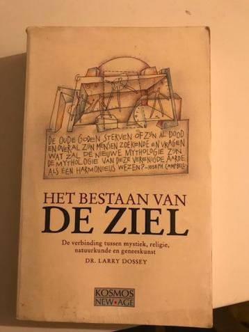 Het bestaan van de ziel door Larry Dossey beschikbaar voor biedingen