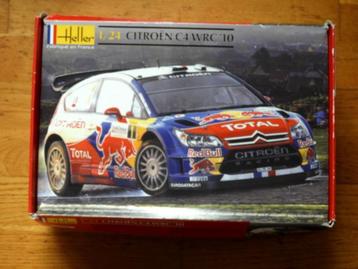 Citroën C4 WRC 2010 beschikbaar voor biedingen