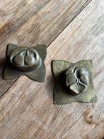 Koperen bonbon vormpjes, Ophalen of Verzenden