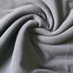 Zwarte gebreide stof - 200 x 150 cm, Hobby en Vrije tijd, Stoffen en Lappen, Overige materialen, 120 cm of meer, Zwart, Ophalen of Verzenden